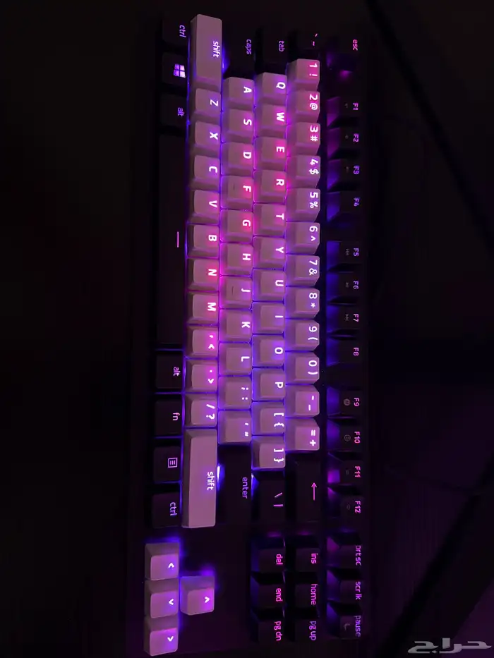 كيبورد ريزر Razer Keyboard Huntsman Tournament EdItion 0