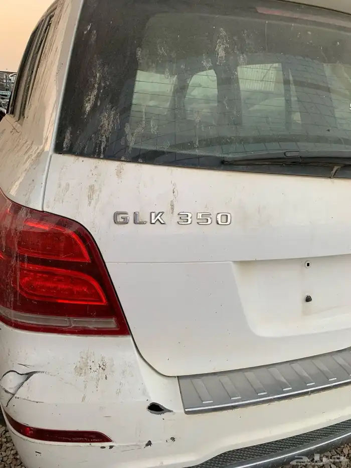 GLk للبيع قطع تشليح 2