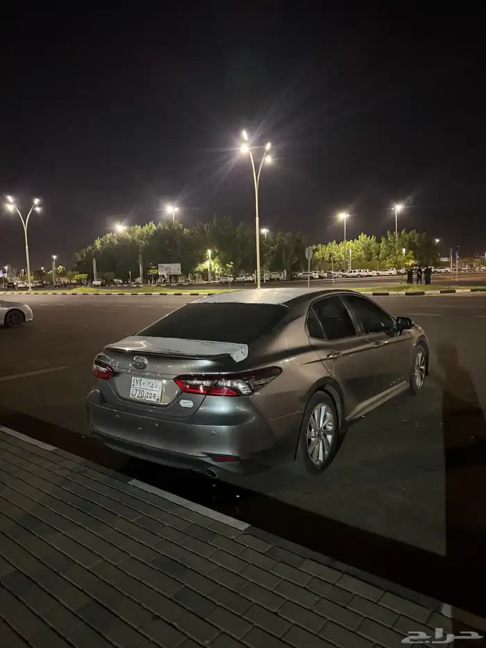 كامري 2023للتنازل بنك الراجحي 1