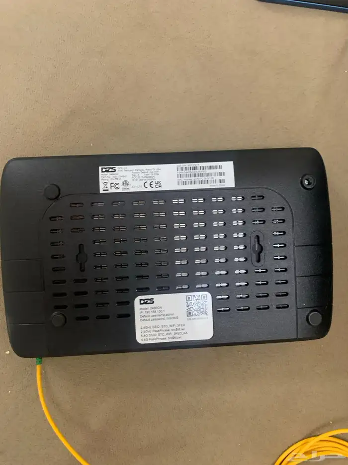 جهاز stc شبه جديد 1