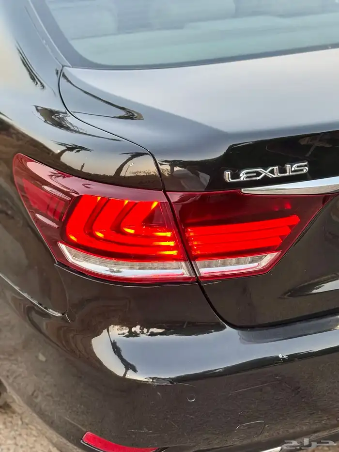 للبيع لكزس ((LS460)) 2013 (سعودي) ((نظيفة)) 33