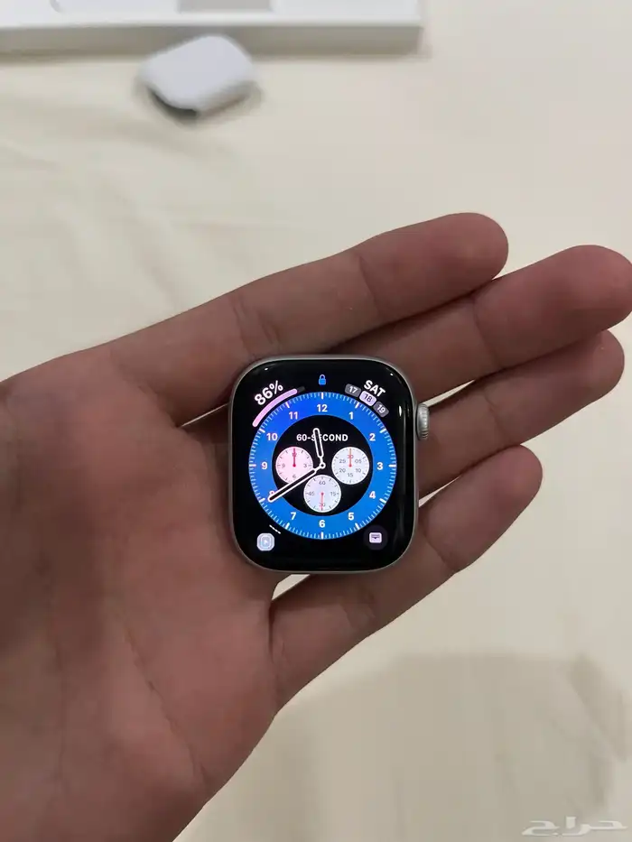 ساعة ابل الجيل العاشر 42mm 2