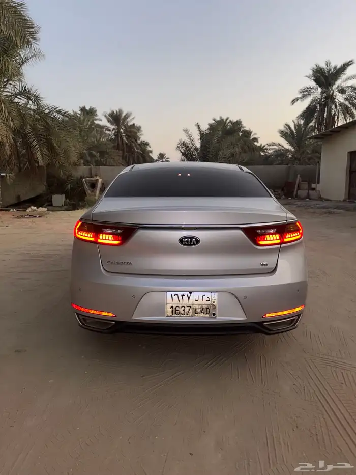 كيا كادينزا للبيع مسيوم ب 35 واقبل التفاوض 2