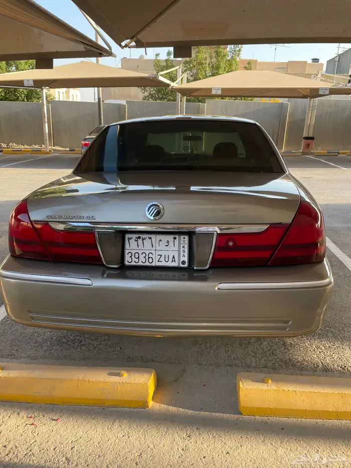 فورد ماركيز 2004 3