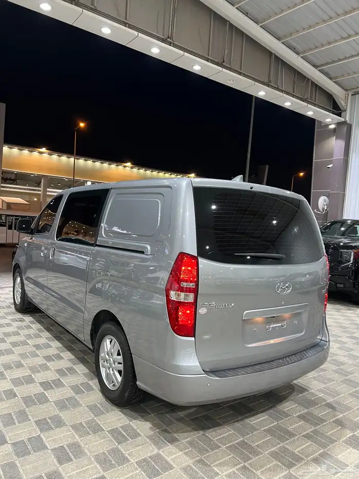 للبيع هونداي H1 بضاعه وركاب 2020 5