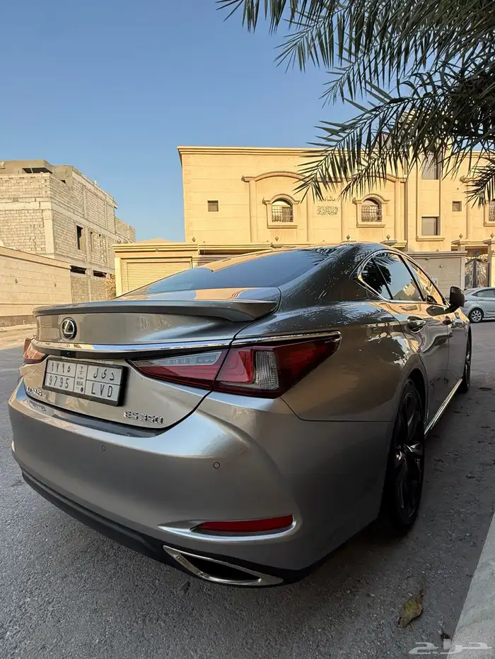لكسسز ES350 5