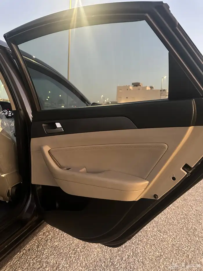 هونداي سوناتا2016 19