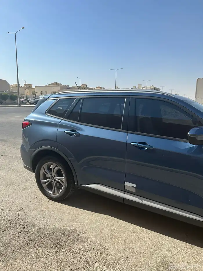 فورد تيريتوري امبيانتي 2024 13