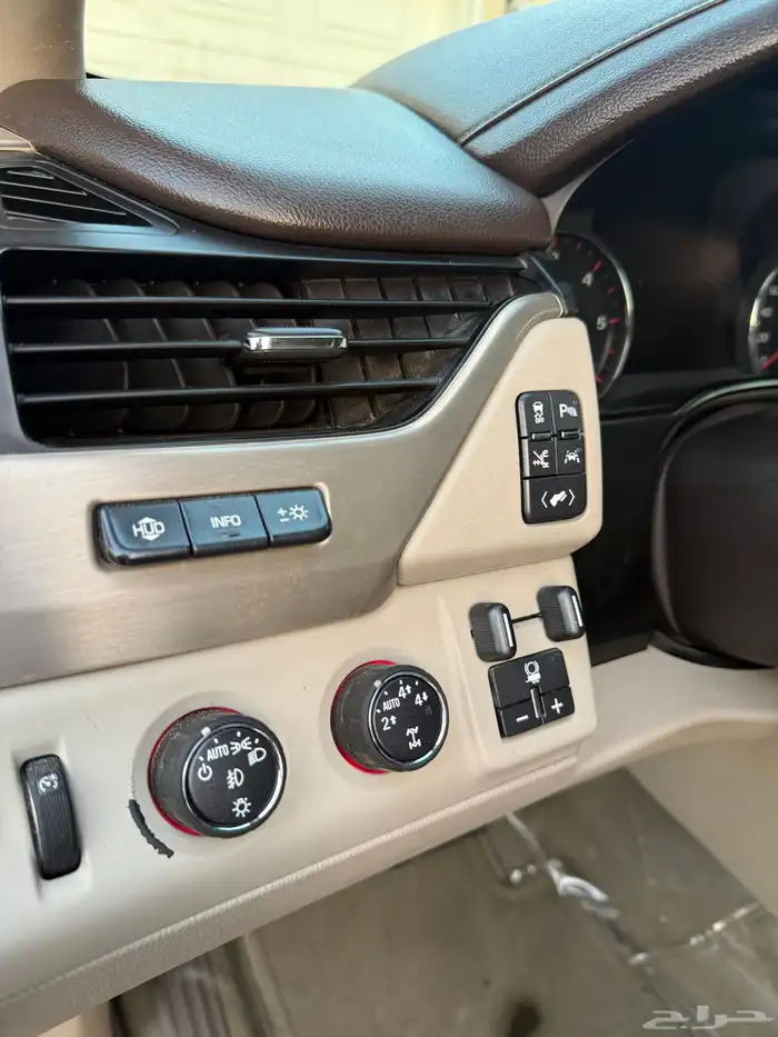 GMC YUKON XL DENALI 2016 44