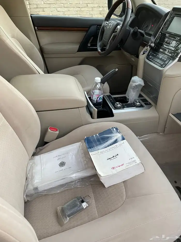 لاندكروزر GX 2018 15