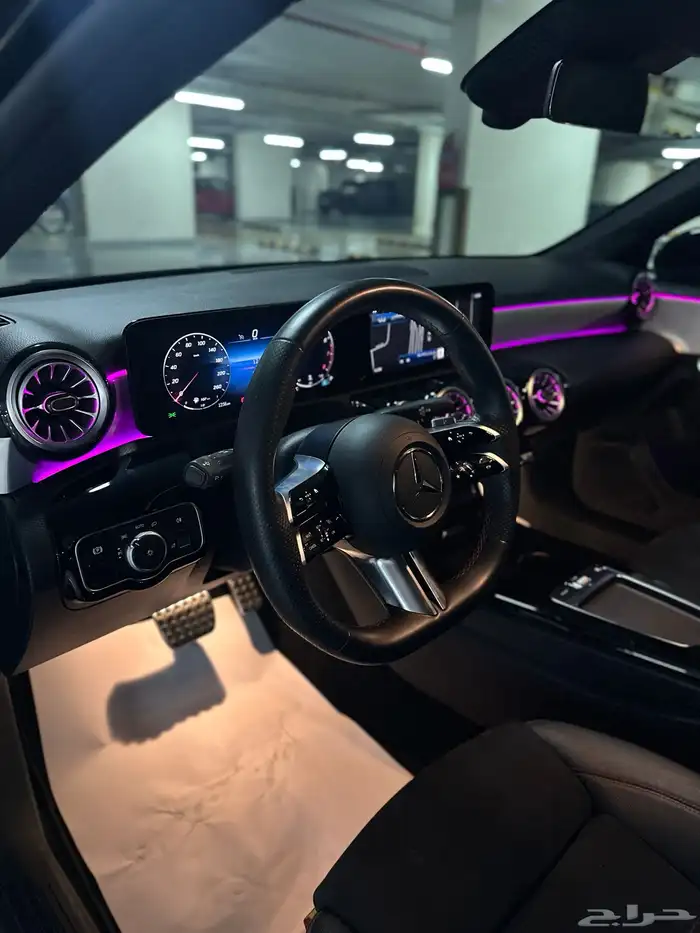 مرسيدس A200 2024 32