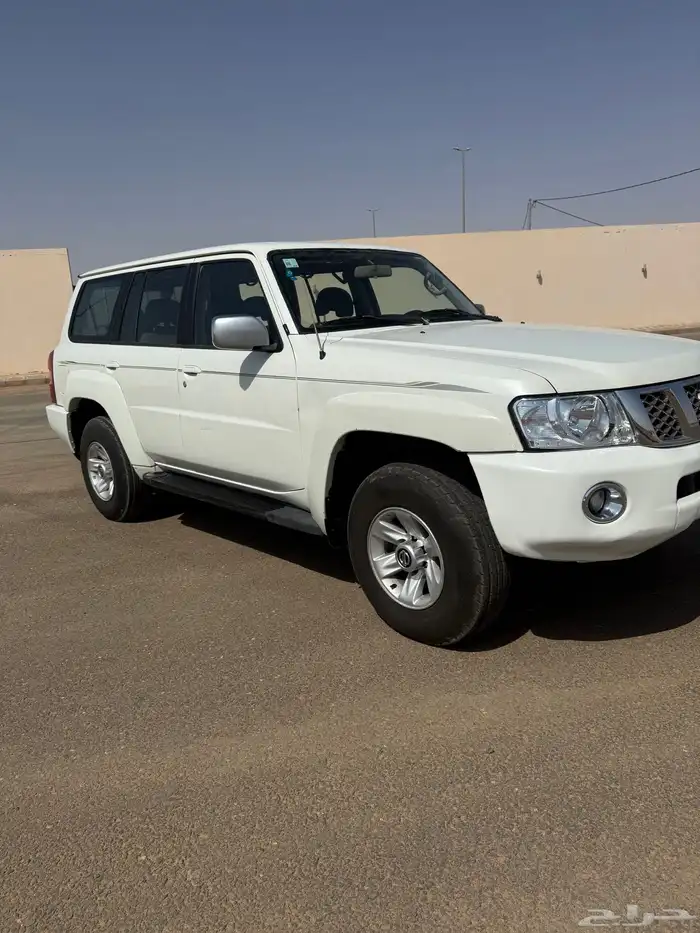 باترول 4