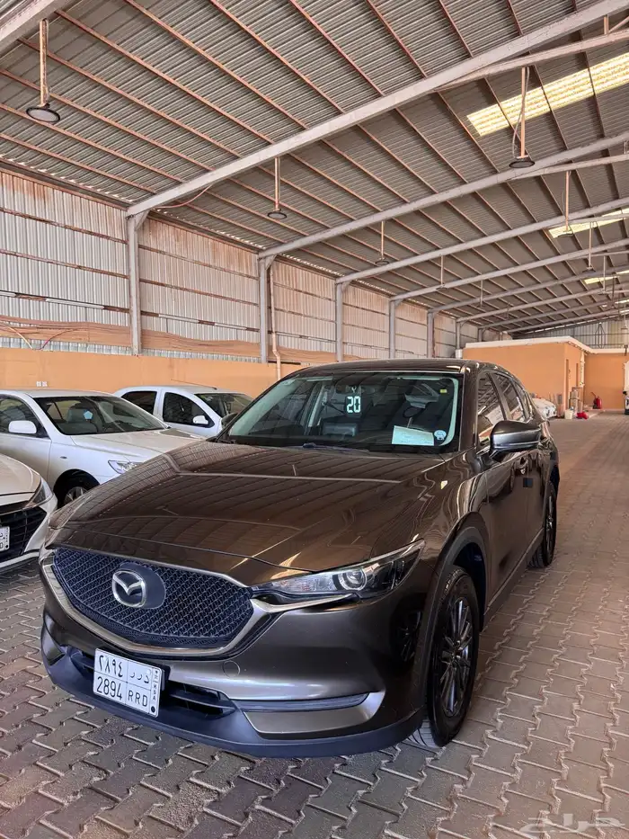 مازدا 2020 CX5 شرط الفحص 7