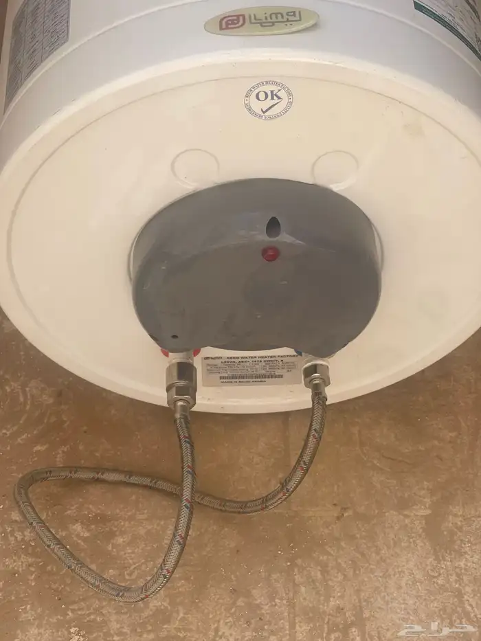 للبيع سخانات سخان شبه جديده 50 لتر شبه جديد الرياض حي لبن 3