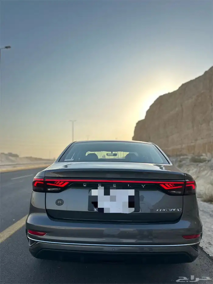 جيلي امجراند 7 وارد الوعلان 2023 11