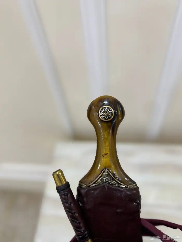 جنبية قرن بهيص 6
