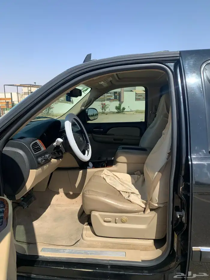 تاهو سوبرمان 2008 منواه المستخدم 7