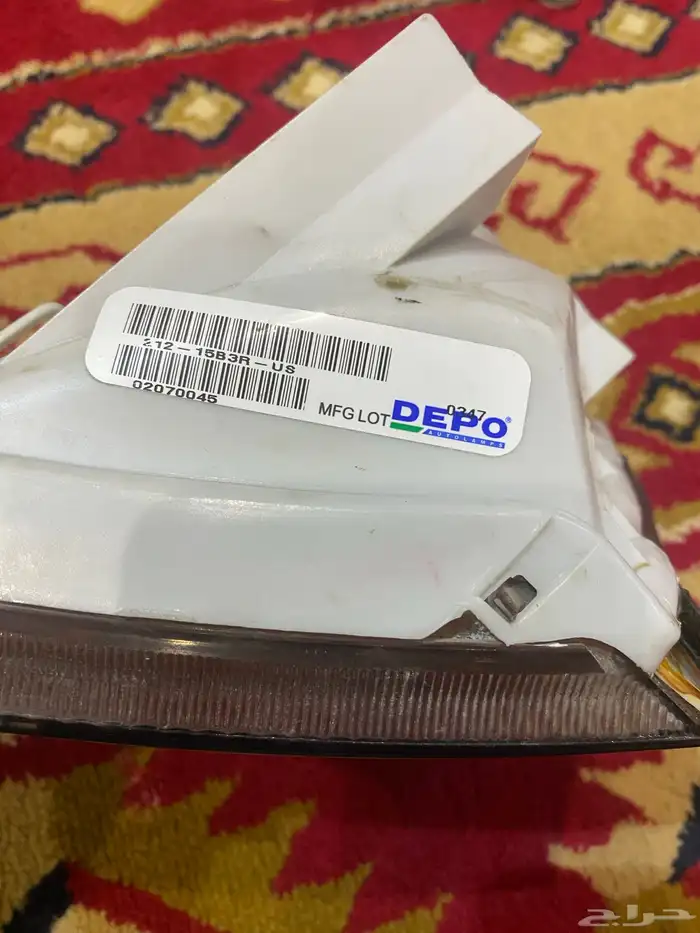 قطع غيار لكزس LS400 95-97 6