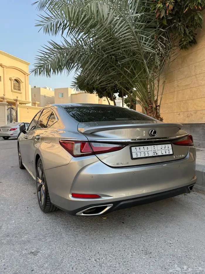 لكسسز ES350 4