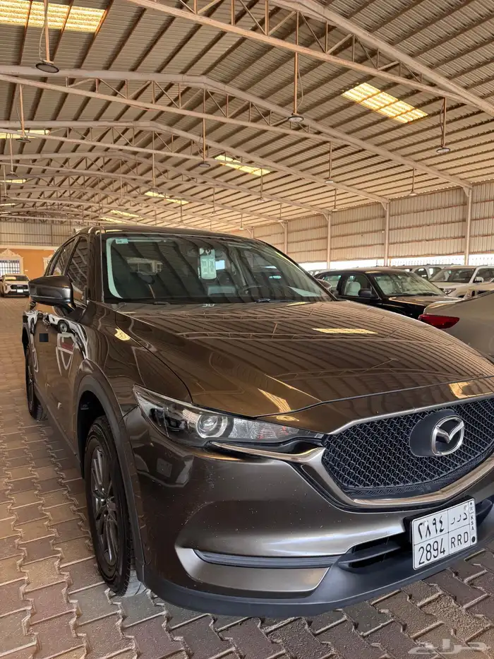 مازدا 2020 CX5 شرط الفحص 5