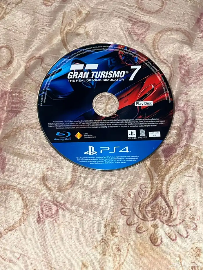 شريط فورزا سوني 4 0