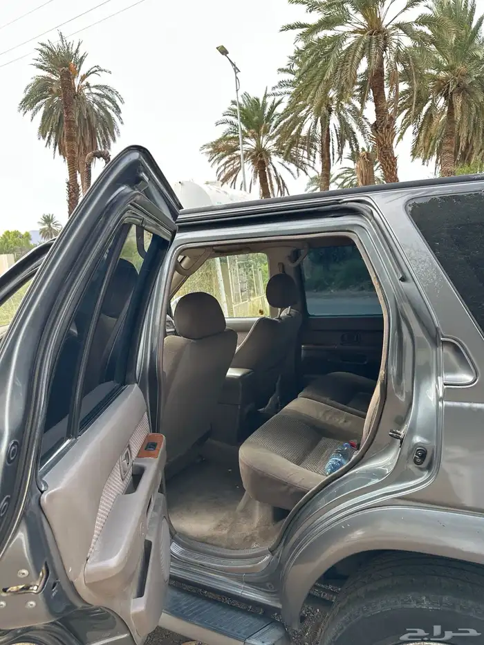 جيب باث ندر نيسان 2005 6