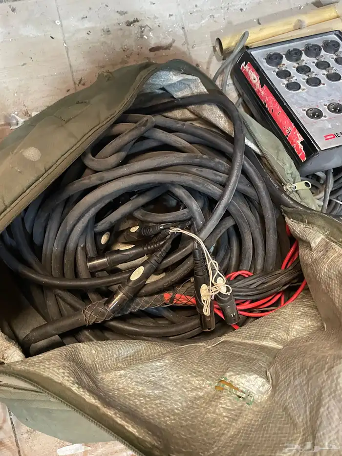 الصندوق الصوتي stage box 3