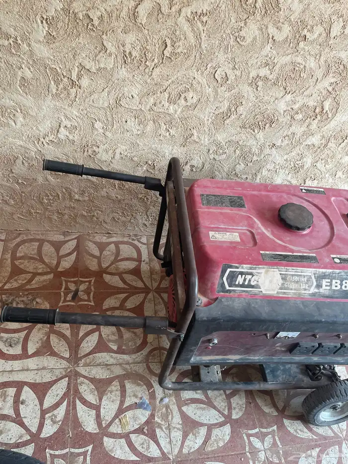 للبيع ماطور 8500 1