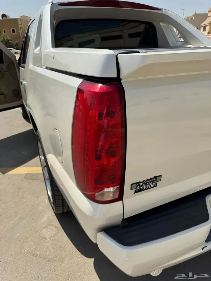 كاديلاك اسكاليد 2009 للبيع فل كامل قمه النظافه حوض 7