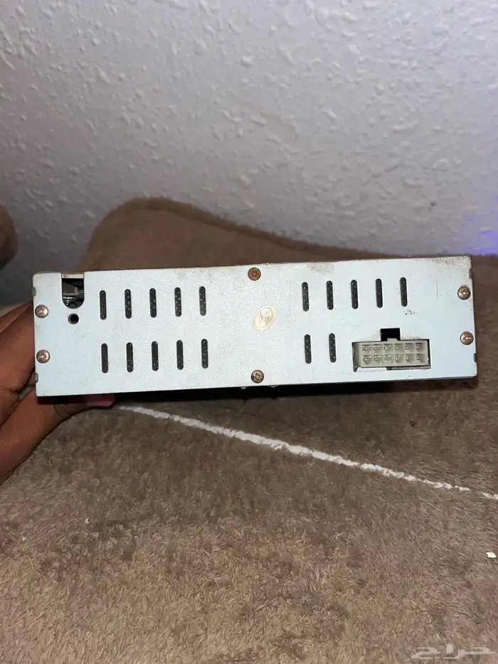 مسجل كامري 2003 6