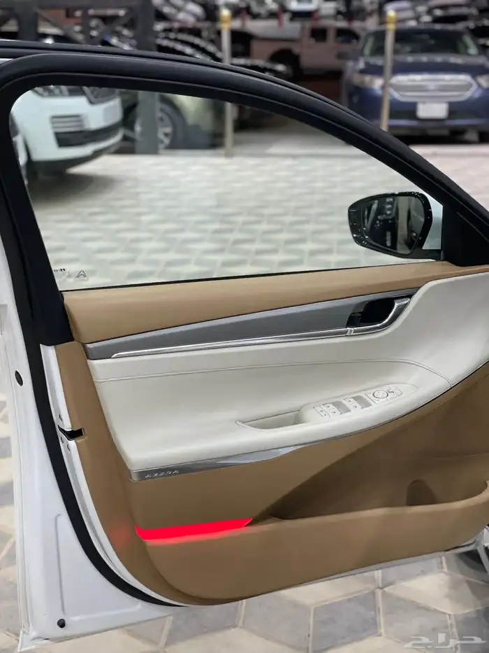 هونداي ازيرا 2023 3