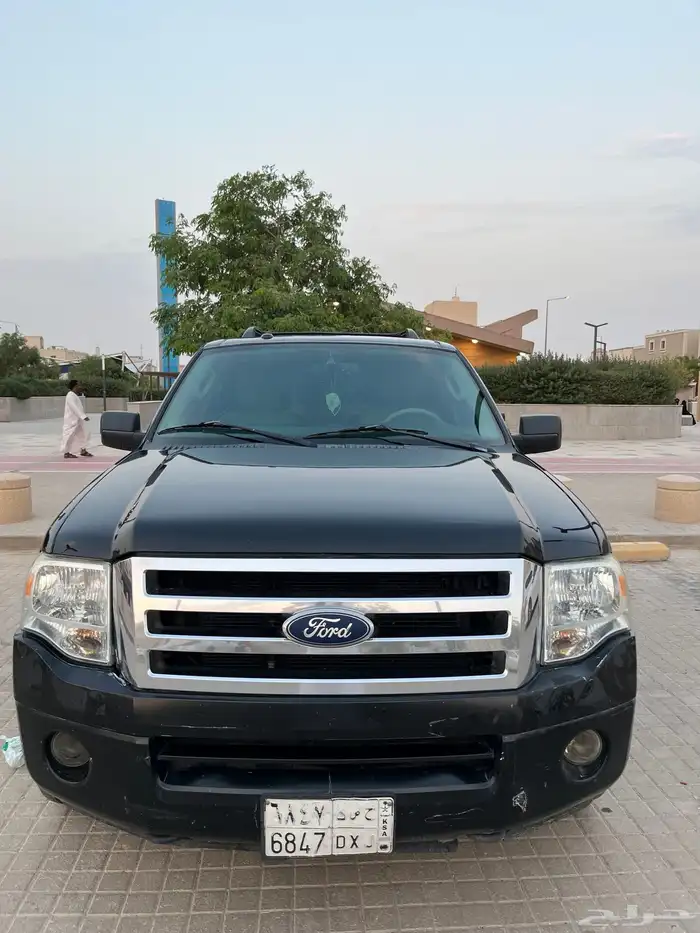 فورد اكسبيدشن 2011 قصير دبل XLT مالك أول 0