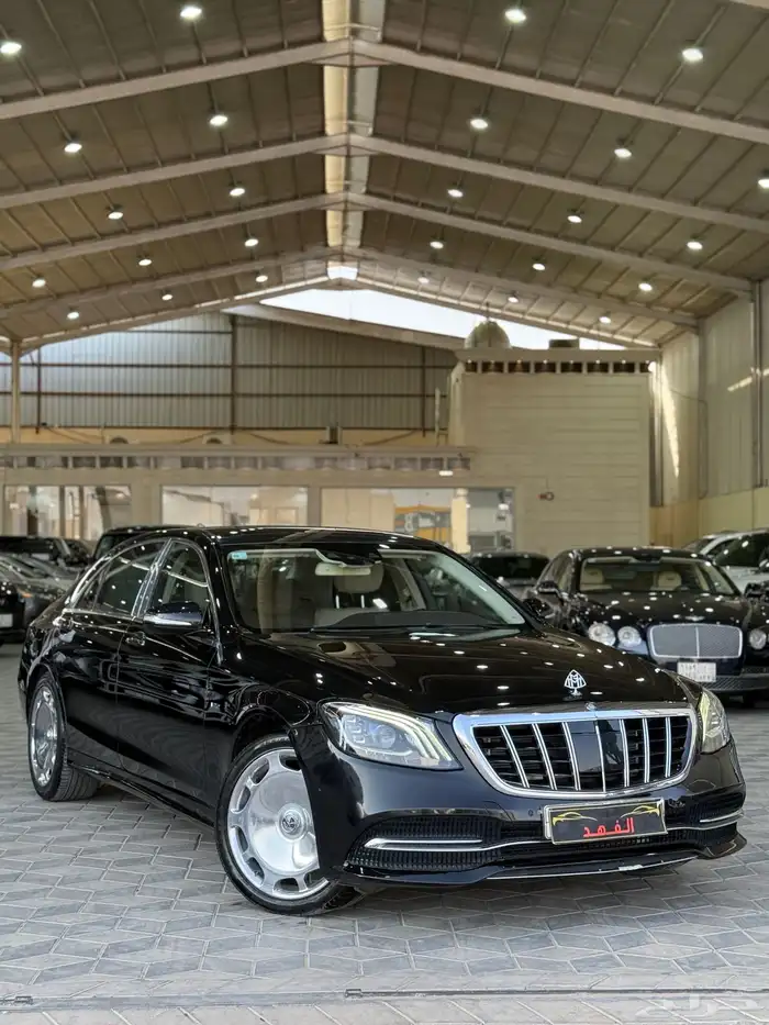 مرسيدس - 2016 - S400 - معدله مايباخ 0
