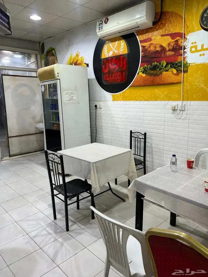 بوفية لتقبيل شارع المطافي 2