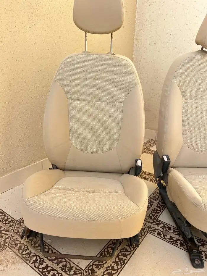 مراتب اكسنت 2015 بحالة ممتازة وفرصة 1