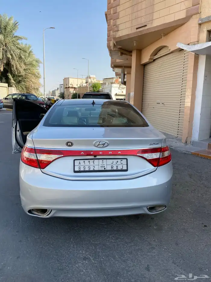 هونداي ازيرا 2015 4