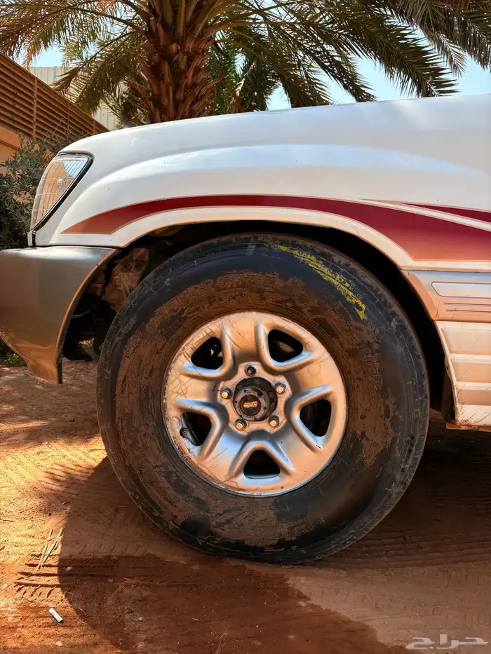 جنوط لاند اصلية مقاس 17 2