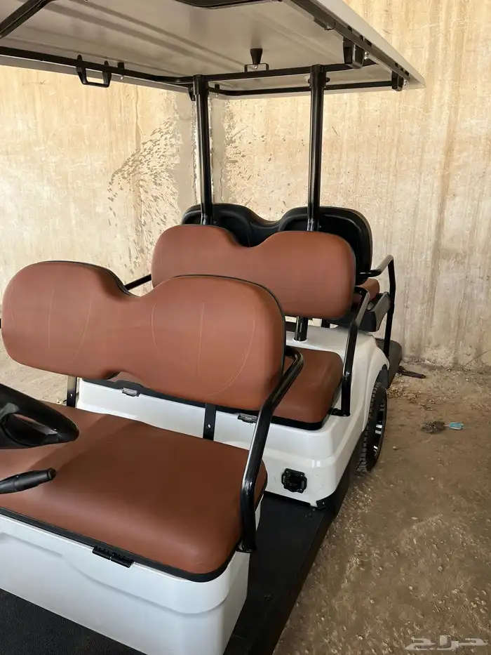 عربات قولف للايجار (يومي اسبوعي شهري) 4