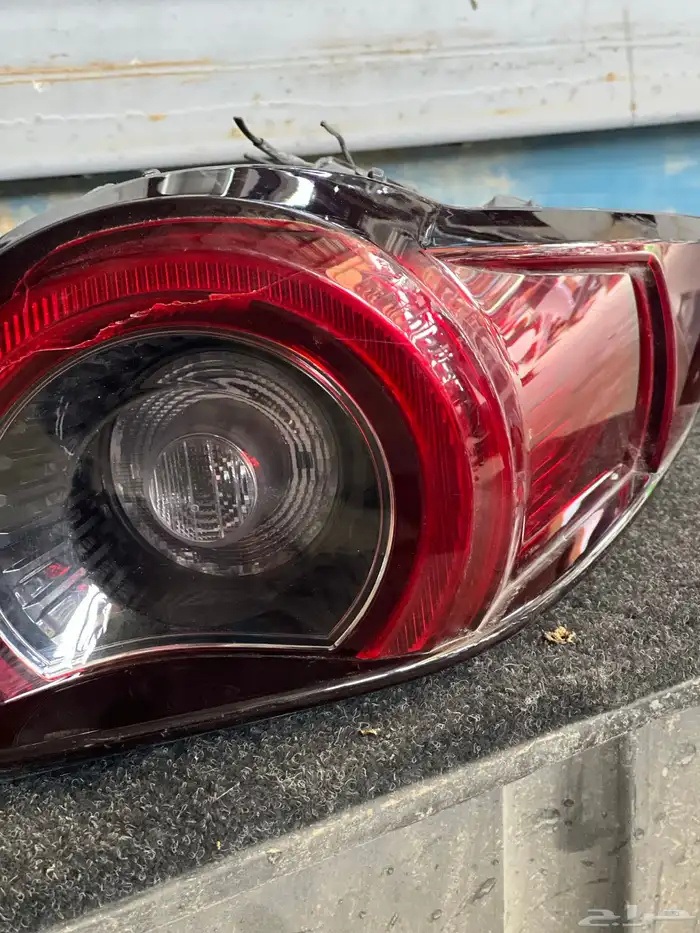 صدامات واصطبات مازدا 0