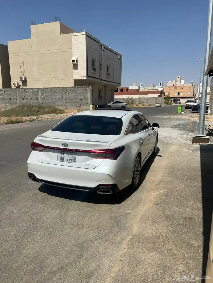 أفلون LIMITED 4