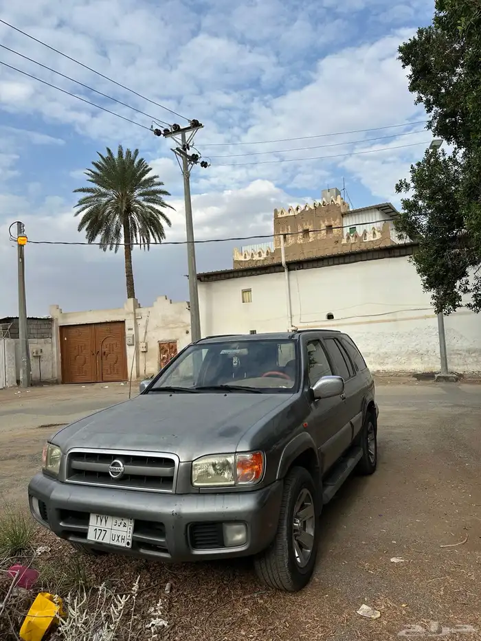 جيب باث ندر نيسان 2005 1