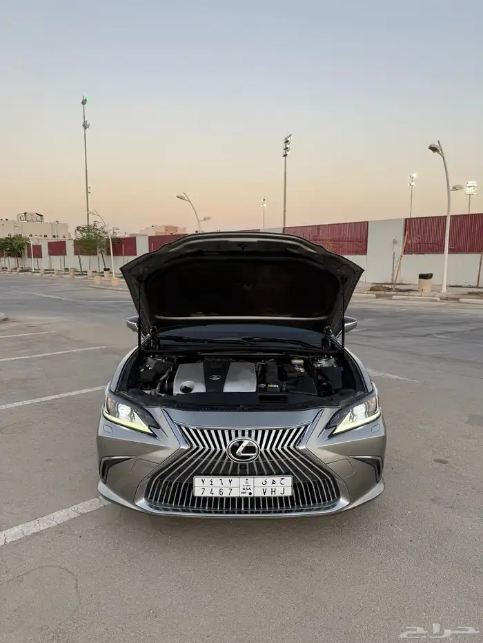 لكزس سعودي بدي وكاله 2021 شرط 24