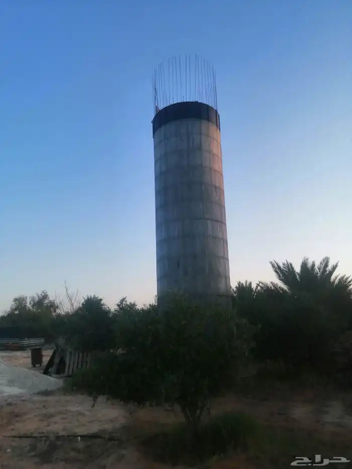 خزانات مياءالدايريه الحرسانه 2