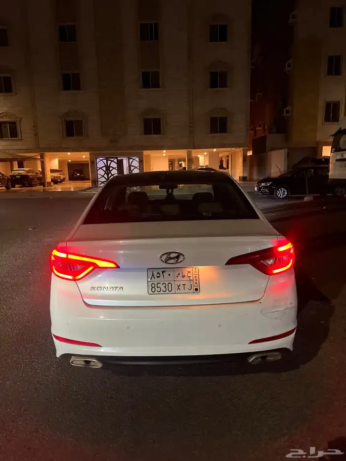 سوناتا 2015 الشكل الجديد قابل للتفاوض 2