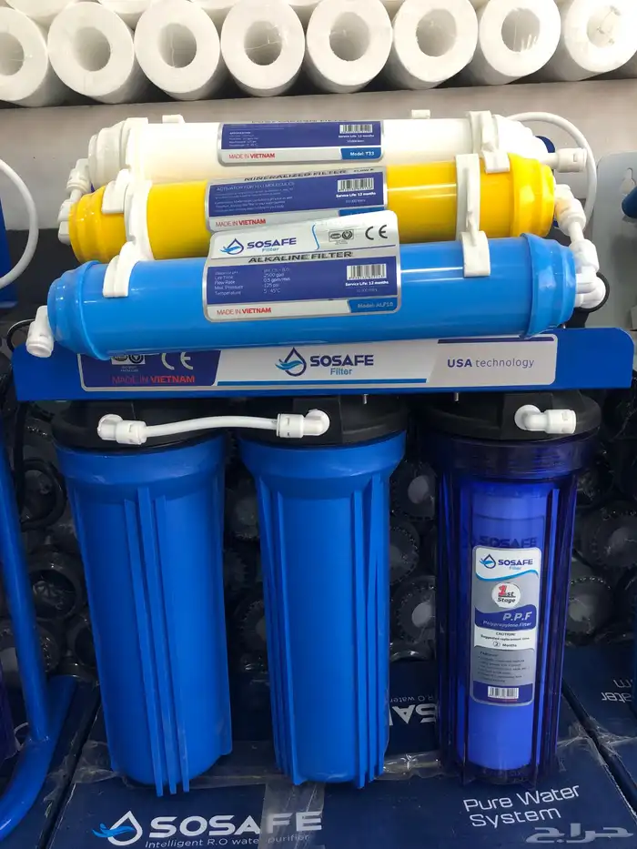 فلتر 7 مراحل 1