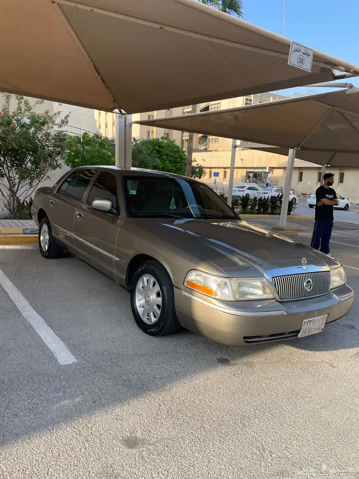 فورد ماركيز 2004 1