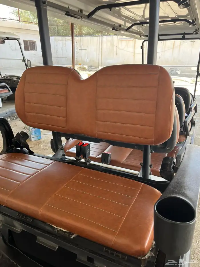 عربات قولف للايجار (يومي اسبوعي شهري) 11