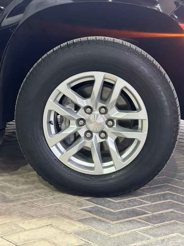 شيفروليه تاهو الموديل2023 قصير دبل التوكيلات في قمة النظافة 10