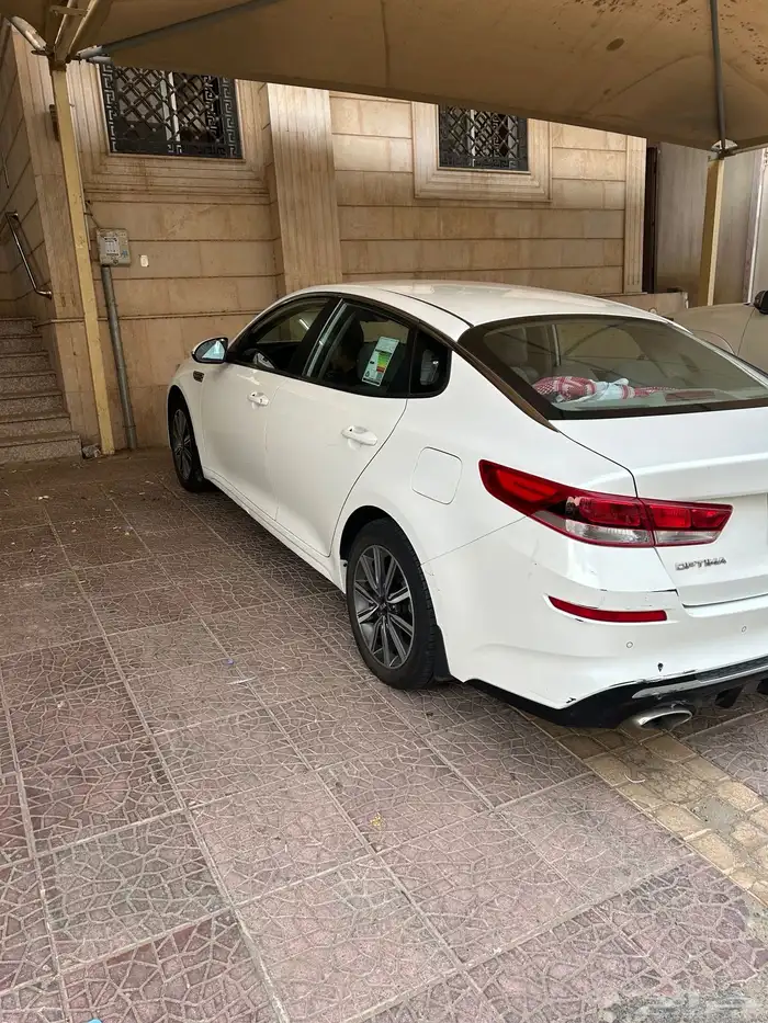 اوبتيما كيا 2020 6