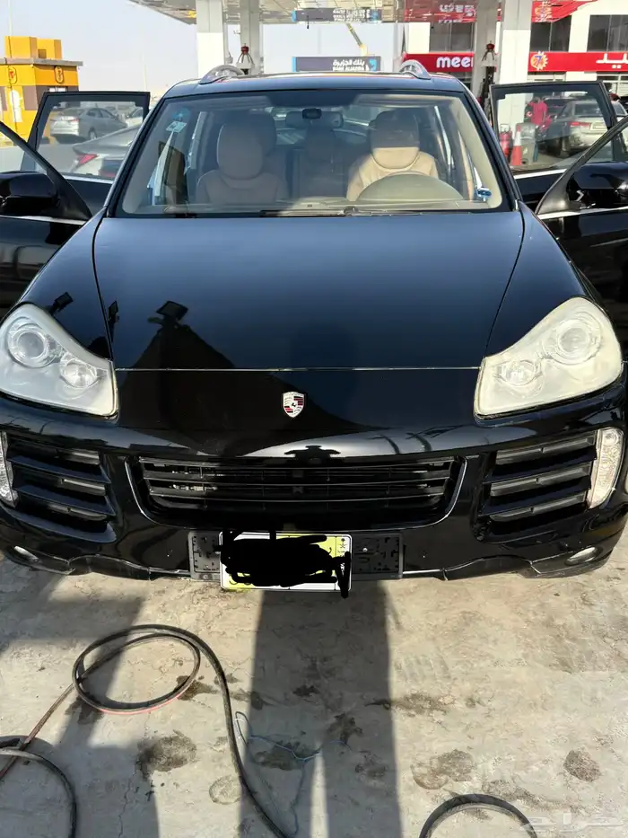 بورش كايين 2009 17